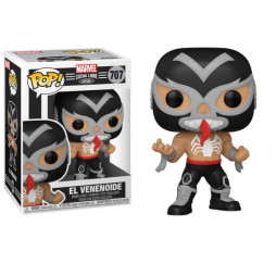 Funko POP Lucha Libre El Venenoide 707 – figurka kolekcjonerska
