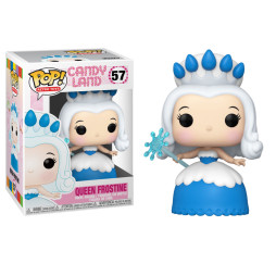 Funko POP Candyland Queen Frostine 57 – figurka kolekcjonerska Funko