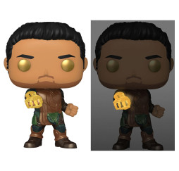 Funko POP Marvel Eternals Gilgamesh 730 Chase – figurka kolekcjonerska