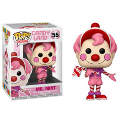 Funko POP! CandyLand Mr Mint 55 – figurka kolekcjonerska Funko