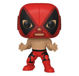 Funko POP Lucha Libre El Chimichanga 712 – figurka kolekcjonerska