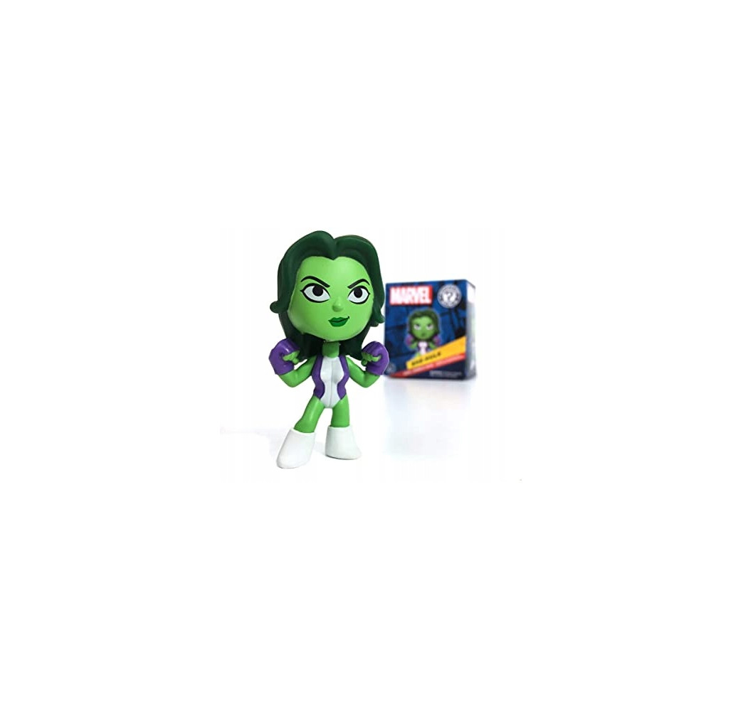 Funko Mystery She-Hulk – figurka kolekcjonerska dla fana Marvela