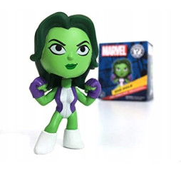 Funko Mystery She-Hulk – figurka kolekcjonerska dla fana Marvela