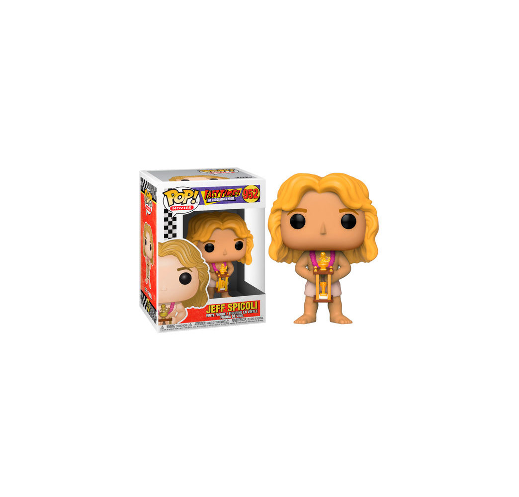 Funko POP Fast Times Jeff Spicoli 952 – figurka kolekcjonerska