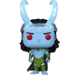 Funko POP What if Frost Giant Loki 972 – figurka kolekcjonerska Marvel