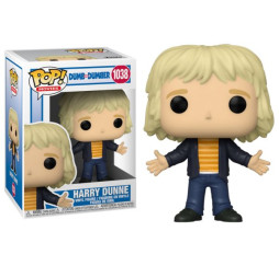 Funko POP Dumb and Dumber Harry Dunne 1038 – figurka kolekcjonerska