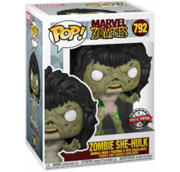 Funko POP Marvel Zombies She Hulk 792 – figurka kolekcjonerska Marvel