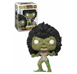 Funko POP Marvel Zombies She Hulk 792 – figurka kolekcjonerska Marvel