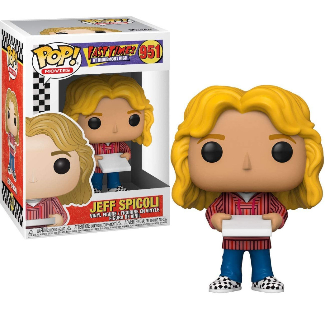 Funko POP Fast Times Jeff Spicoli 951 – figurka kolekcjonerska
