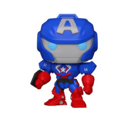 Funko POP Marvel Captain America 829 – figurka kolekcjonerska