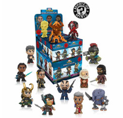 Funko Mystery Thor Ragnarok S1 – figurka kolekcjonerska Marvel