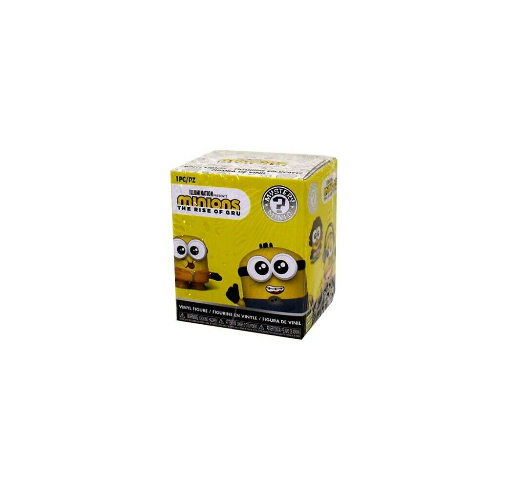 Funko Mystery Minions the Rise of Gru – figurka kolekcjonerska