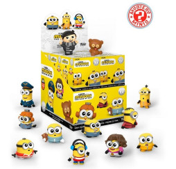 Funko Mystery Minions the Rise of Gru – figurka kolekcjonerska