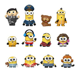 Funko Mystery Minions the Rise of Gru – figurka kolekcjonerska