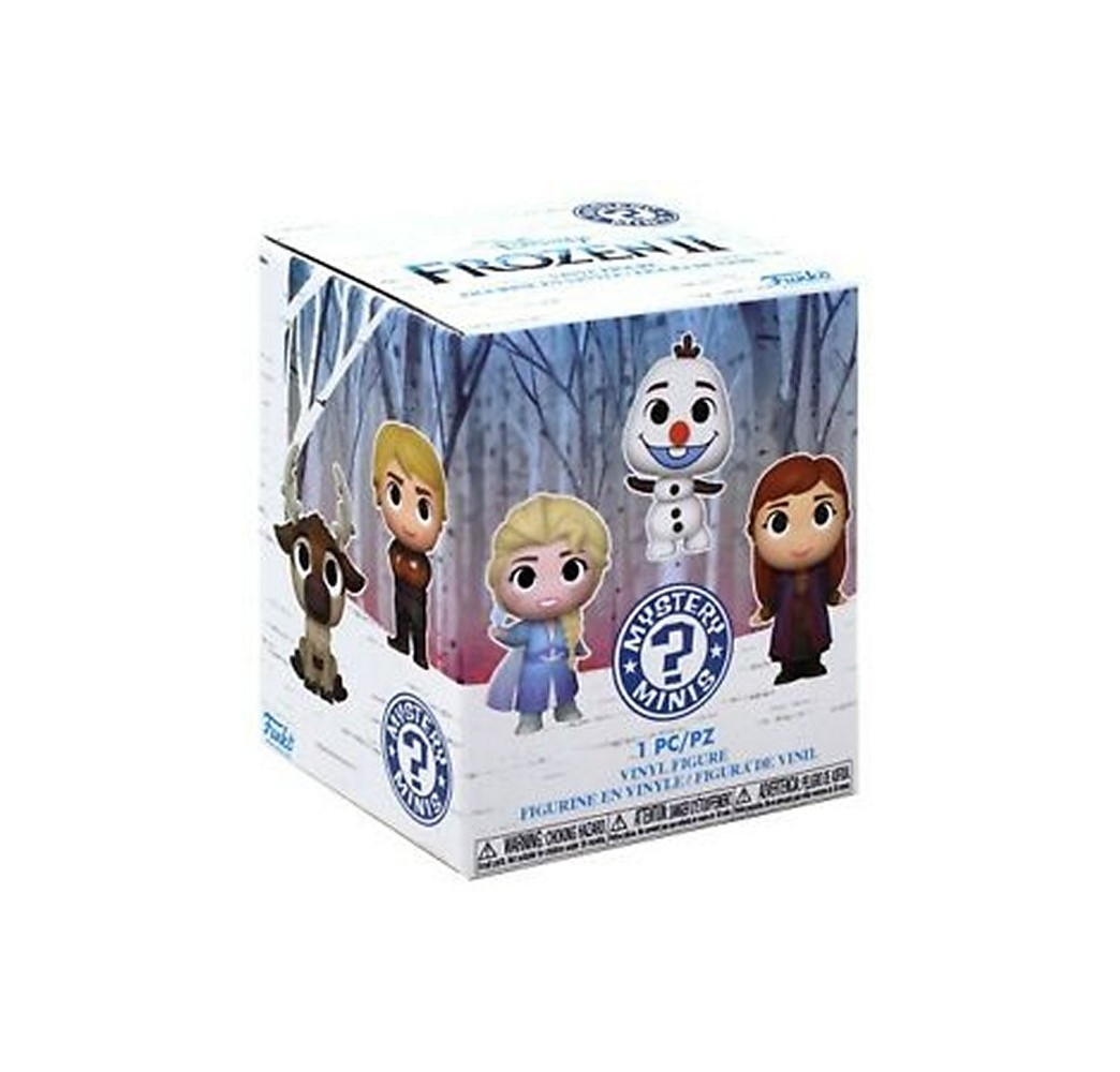 Funko Mystery Frozen II 6cm – figurka kolekcjonerska dla dzieci