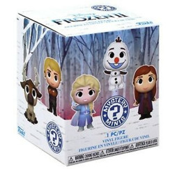 Funko Mystery Frozen II 6cm – figurka kolekcjonerska dla dzieci