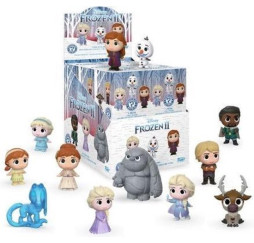 Funko Mystery Frozen II 6cm – figurka kolekcjonerska dla dzieci