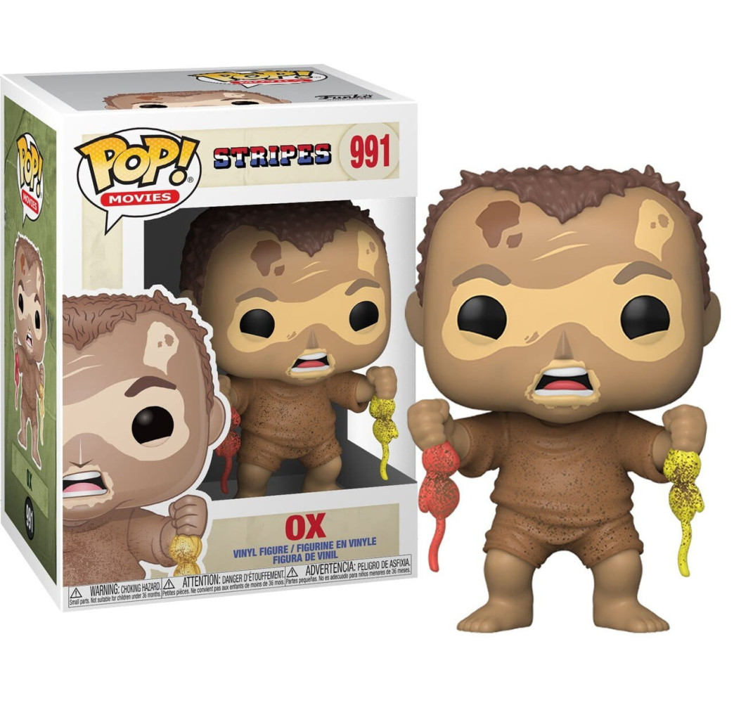 Funko POP Movie Stripes OX 991 – figurka kolekcjonerska dla fana