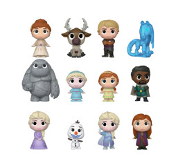 Funko Mystery Frozen II 6cm – figurka kolekcjonerska dla dzieci