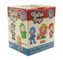 Funko Mystery Retro Toys Hasbro – figurka kolekcjonerska 6cm