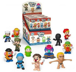 Funko Mystery Retro Toys Hasbro – figurka kolekcjonerska 6cm
