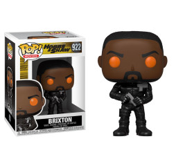 Funko POP Hobbs & Shaw Brixton 922 – figurka kolekcjonerska Funko