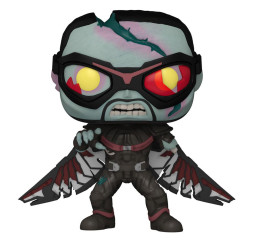 Funko POP Marvel Zombie Falcon 942 – figurka kolekcjonerska Marvel
