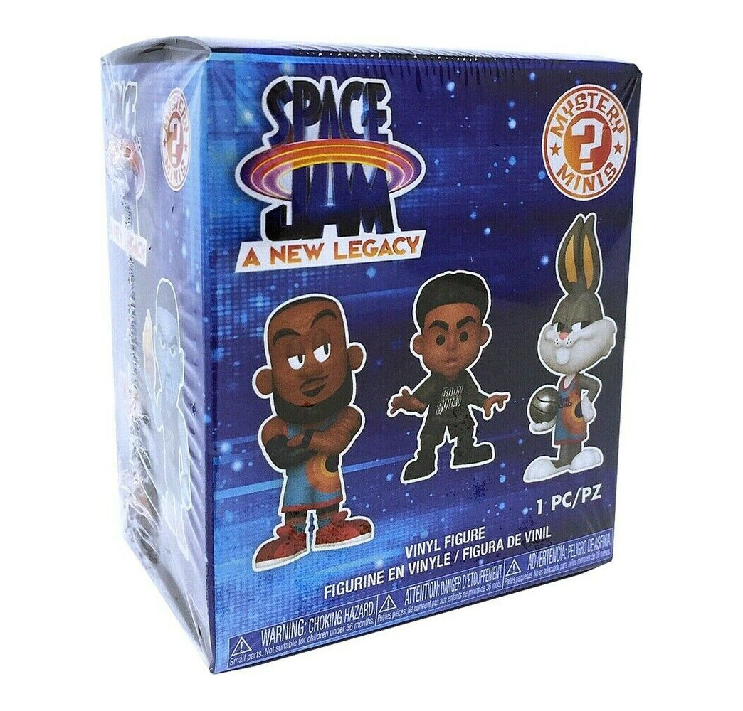 Funko Mystery Space Jam 2 – figurka kolekcjonerska dla fana