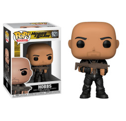 Funko POP Hobbs and Shaw Hobbs 921 – figurka kolekcjonerska Funko