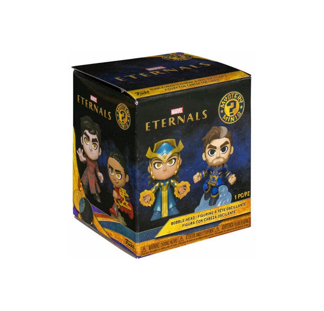 Funko Mystery Minis Marvel Eternals – figurka kolekcjonerska 7cm