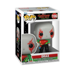 Funko POP Drax 1106 – figurka kolekcjonerska dla fanów Marvela