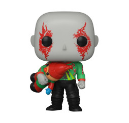 Funko POP Drax 1106 – figurka kolekcjonerska dla fanów Marvela