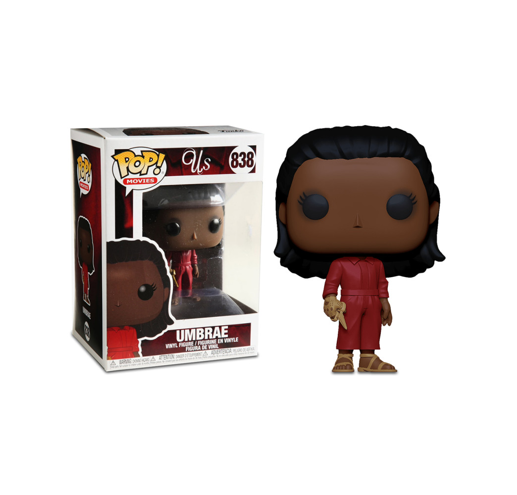 Funko POP Us Umbrae 838 – figurka kolekcjonerska dla fanów