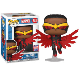Funko POP! Marvel Falcon 881 – figurka kolekcjonerska Funko