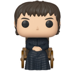 Funko POP King Bran The Broken 83 – figurka kolekcjonerska Game of Thrones