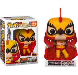 Funko POP Conan without Borders SE 23 – figurka kolekcjonerska Funko