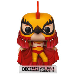 Funko POP Conan without Borders SE 23 – figurka kolekcjonerska Funko