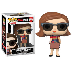Funko POP Mad Men Peggy Olson 909 – figurka kolekcjonerska Funko