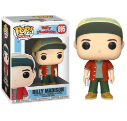 Funko POP Billy Madison 895 – figurka kolekcjonerska dla fana filmu