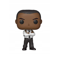 Funko POP Captain Marvel Nick Fury 428 – figurka kolekcjonerska Marvel