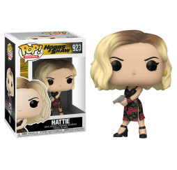 Funko POP Hobbs and Shaw Hattie 923 – figurka kolekcjonerska