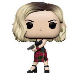 Funko POP Hobbs and Shaw Hattie 923 – figurka kolekcjonerska