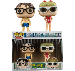 Funko POP The Sandlot Squints & Wendy Peffercorn – figurka kolekcjonerska