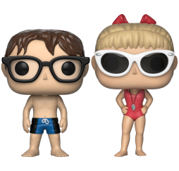 Funko POP The Sandlot Squints & Wendy Peffercorn – figurka kolekcjonerska