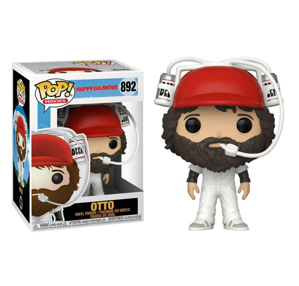 Funko POP Happy Gilmore Otto 892 – figurka kolekcjonerska Funko