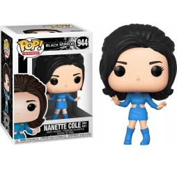 Funko POP Black Mirror Nanette Cole 944 – figurka kolekcjonerska
