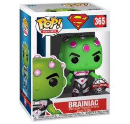 Funko POP Superman Brainiac 365 – figurka kolekcjonerska DC Heroes