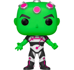 Funko POP Superman Brainiac 365 – figurka kolekcjonerska DC Heroes