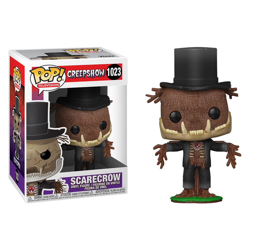 Funko POP Creepshow Scarecrow – figurka kolekcjonerska Funko