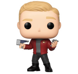Funko POP Black Mirror Robert Daly 943 – figurka kolekcjonerska
